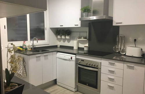 Calella de Palafrugell Apartment | Beautiful Duplex with sea views, swimming pool and tennis
