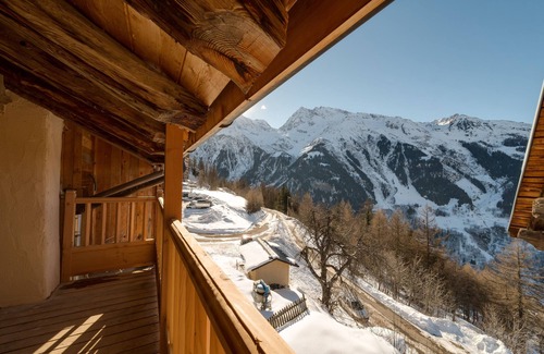 Sainte-Foy-Tarentaise Apartment | Beautiful (115m2) 3 bedroom apartment in Sainte-Foy Station