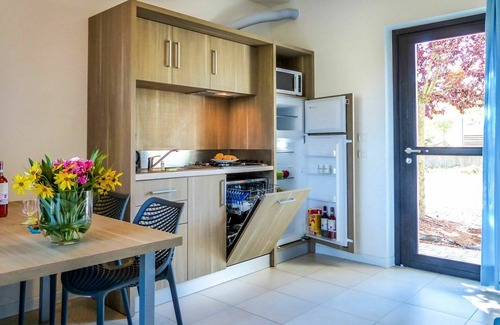 Cavalcaselle Apartment | Beautiful apartment for 6 people with WIFI, pool, A/C, TV and terrace