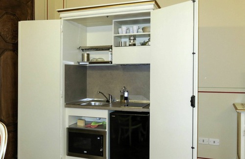 Strassoldo Apartment | Beautiful apartment for 4 people with WIFI, A/C and TV