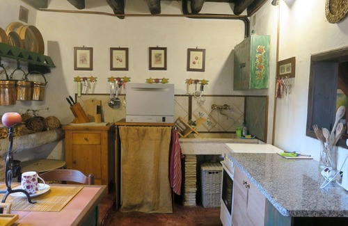Strassoldo Apartment | Beautiful apartment for 2 guests with patio and pets allowed
