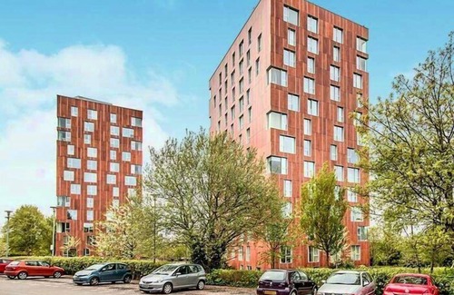 Cheetham Hill Apartment | Beautiful 1-Bed Apartment in Manchester city