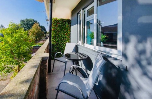 York Apartment | Beautiful 1-Bed Apartment in York near Gym
