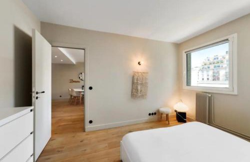 Grenelle Apartment | Beautiful 1 Bedroom Apartment near Eiffel Tower