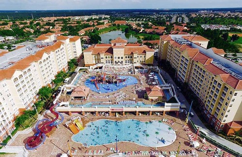West Kissimmee Villa | Beautiful 1 Bedroom Grand Villa ! Orlando Florida!