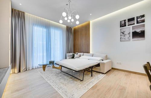 Dubai Apartment | Beautiful 1 bedroom in Port De La Mer