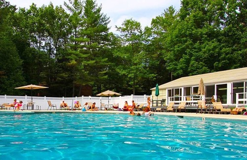 Plymouth Apartment | Beautiful 1 bedroom unit at resort, sleeps 5