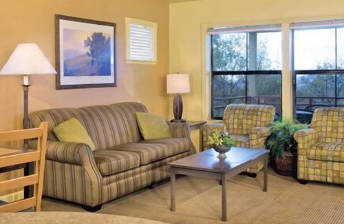 Altaville Apartment | Beautiful 1 bedroom unit at resort, sleeps 4