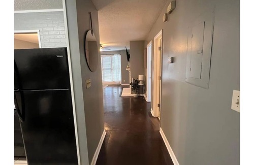 Huntsville Condo | Beautiful 1-Bedroom Condo with Sleeper Sofa