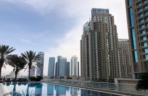 Dubai Apartment | Beautiful 1 BR Apartment in MAG218 - Dubai Marina