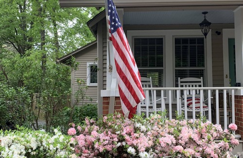 Southern Pines House | Beautiful 1920's Craftsman-Downtown Southern Pines