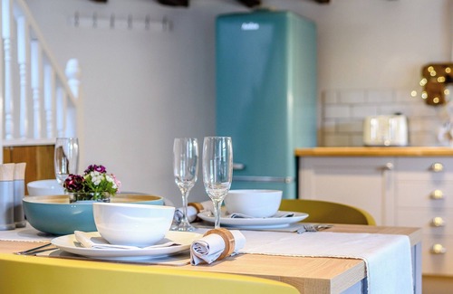 Blakeney Cottage | Beautiful 19th-century chocolate box cottage in the Forest of Dean.