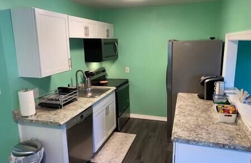 East Ocean View Apartment | Beautiful 1bed unit couple blocks frm the beach #3