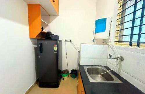 Arekere Apartment | Beautiful 1bhk in Arekere near IIMB 209D