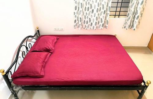 Arekere Apartment | Beautiful 1bhk in G flr arekere near IIMB 209b