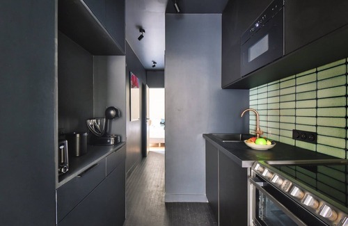 Quartier Sainte-Marguerite Apartment | Beautiful 1BR apartment with AC