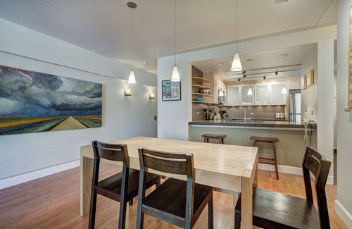 Peak 9 Condo | Beautiful 1BR Ski-in/Ski-Out on Peak 9