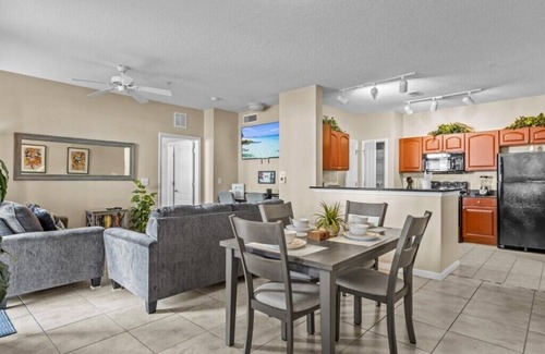 Kissimmee Condo | Beautiful 1st Floor Condo in Gated Cane Island, Close to Parks