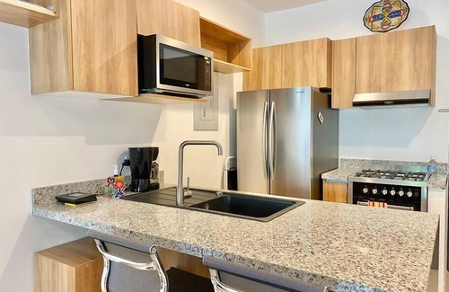 Akumal Apartment | BEAUTIFUL 2 bed condo with jungle views!