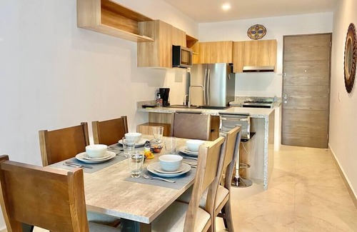 Akumal Apartment | BEAUTIFUL 2 bed condo with jungle views!