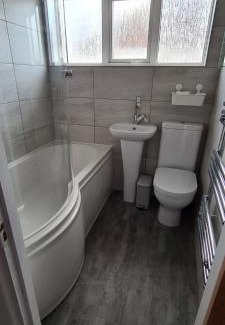 Worthing Apartment | Beautiful 2 bed flat with parking and small pets allowed