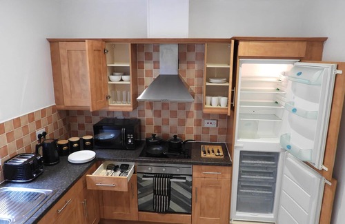 Poulton-le-Fylde Apartment | Beautiful 2-bed Apartment in Poulton-le-fylde