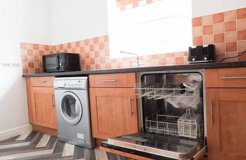 Poulton-le-Fylde Apartment | Beautiful 2-bed Apartment in Poulton-le-fylde