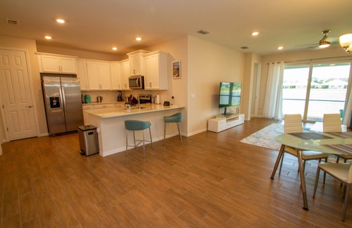 Naples Villa | Beautiful 2 Bedroom 2 Bath Ranch Villa at Enbrook