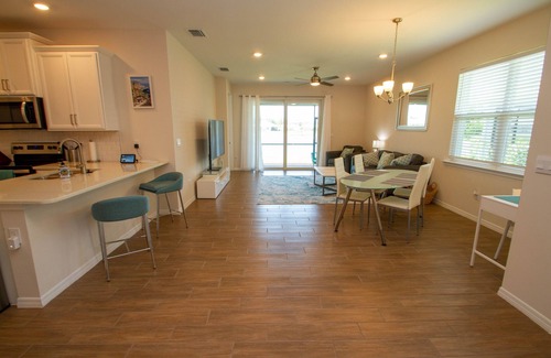 Naples Villa | Beautiful 2 Bedroom 2 Bath Ranch Villa at Enbrook