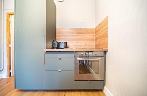 2nd Arrondissement Apartment | Beautiful 2-bedroom apartment between Perrache and Confluence Lyon 2