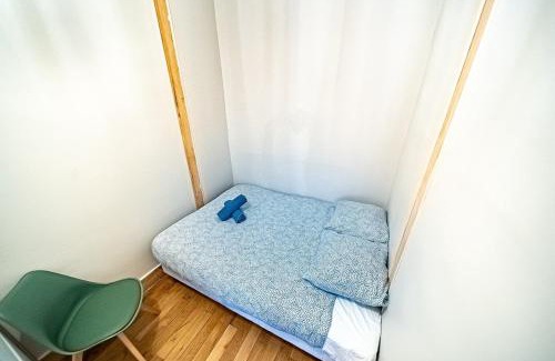 2nd Arrondissement Apartment | Beautiful 2-bedroom apartment between Perrache and Confluence Lyon 2
