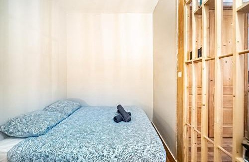 2nd Arrondissement Apartment | Beautiful 2-bedroom apartment between Perrache and Confluence Lyon 2