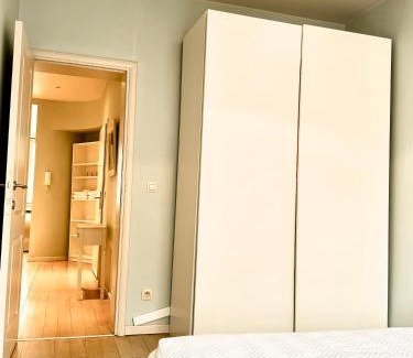 Ixelles Apartment | Beautiful 2 bedroom familiar luxury apartment