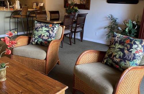 Kihei Condo | Beautiful 2 Bedroom Oceanview Condo at Maui Kamaole Perfect Maui Escape! 5 Star!