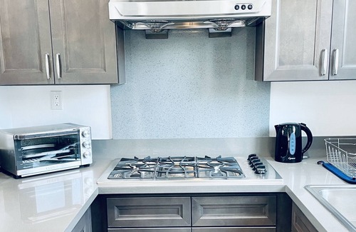Temple City House | Beautiful 2 BR 2 full baths urban home