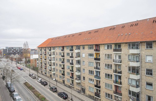 Frederiksberg Apartment | Beautiful 2-BR apartment with a balcony in Frederiksberg - 205