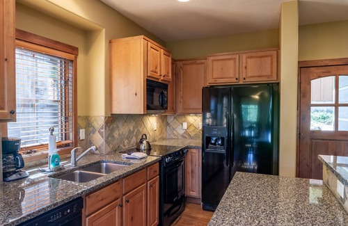 Tamarack Resort House | Beautiful 2 BR Townhome with Private Hot Tub