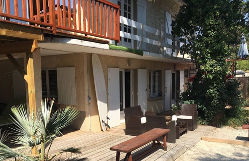 Lacanau Apartment | Beautiful 2 room apartment 200m from the South Beach