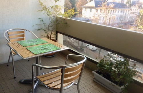 Annecy Old Town Apartment | Beautiful 2 rooms, Annecy center, located in the golden triangle.