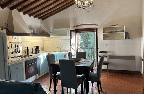 Gavorrano Apartment | Beautiful, 200 year old natural stone house with pool, 20 minutes to the sea