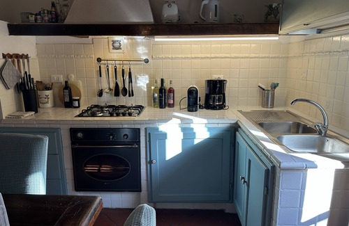 Gavorrano Apartment | Beautiful, 200 year old natural stone house with pool, 20 minutes to the sea