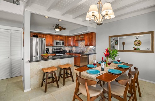 Princeville Condo | Beautiful 2Br 2Ba Puamana, Ocean and Mountain View, AC, Pool