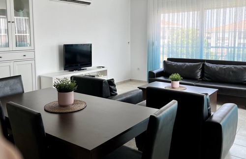 Manavgat Apartment | Beautiful 3-Bedroom Apartment in Side - Ilica