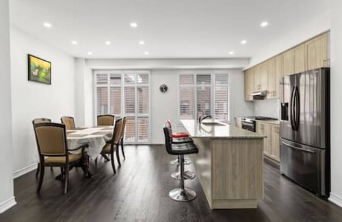 Halton Regional Municipality House | Beautiful 3 BD Home away from Home