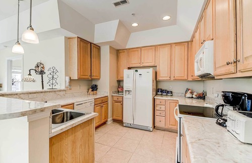 Sunset Beach Condo | Beautiful 3-Bed 2 bath condo near the beach n Golf