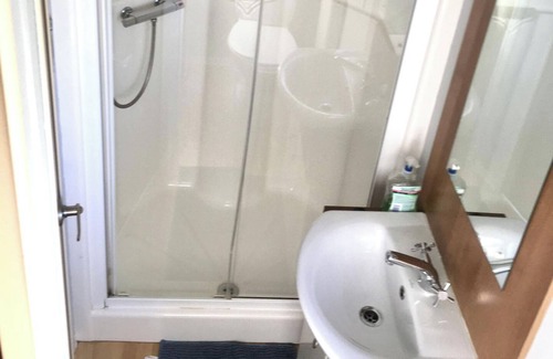 Skegness Cabin | Beautiful 3 bed caravan, SouthviewPark Skegness