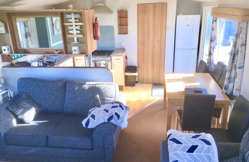 Skegness House | Beautiful 3 bed Caravan, Southviewpark Skegness