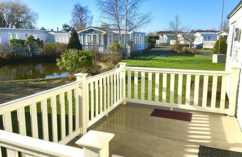 Skegness House | Beautiful 3 bed Caravan, Southviewpark Skegness