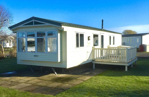 Skegness House | Beautiful 3 bed Caravan, Southviewpark Skegness