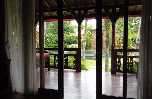 Sayan Villa | Beautiful 3 bed rooms private villa 1500m2